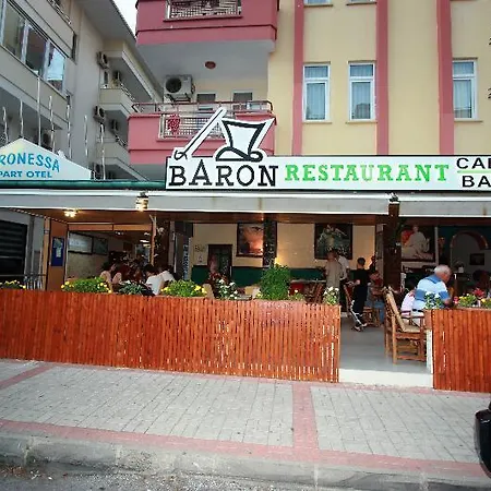 Baronessa 阿拉尼亚