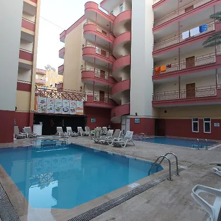 Baronessa 3* Alanya