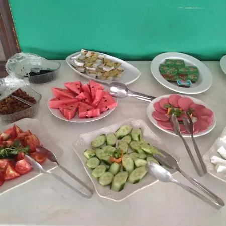 Baronessa Aparthotel Alanya