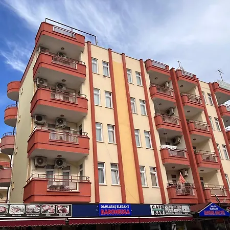 Lejlighedshotel Baronessa 3*