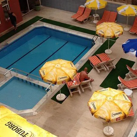 Hotel de apartamente Baronessa Alanya