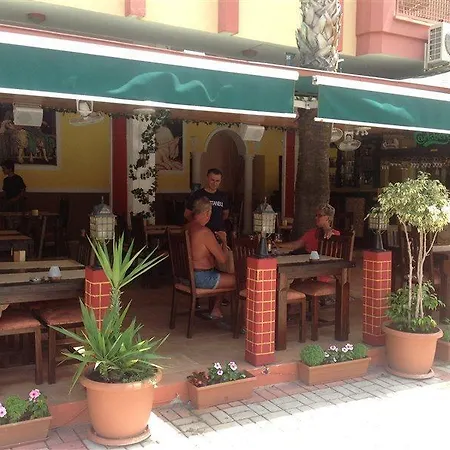 Lejlighedshotel Baronessa 3*