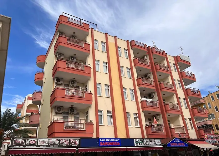 شقة فندقية Baronessa 3*