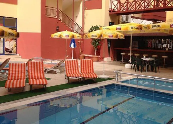 Hotel apartamentowy Baronessa 3*