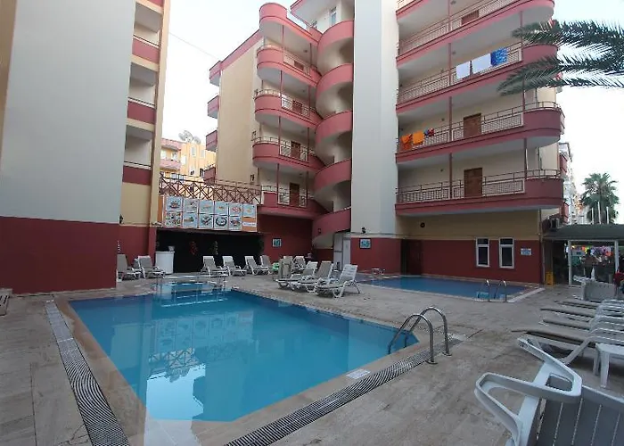 Baronessa 3* ألانيا