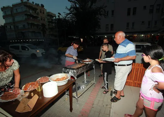 Baronessa شقة فندقية ألانيا