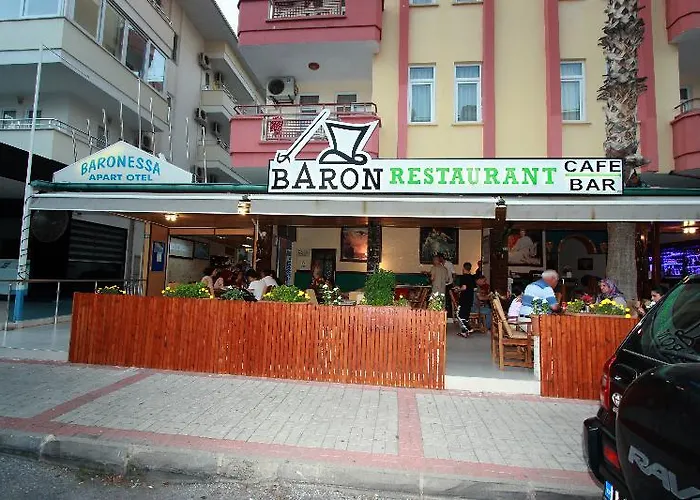 Baronessa ألانيا