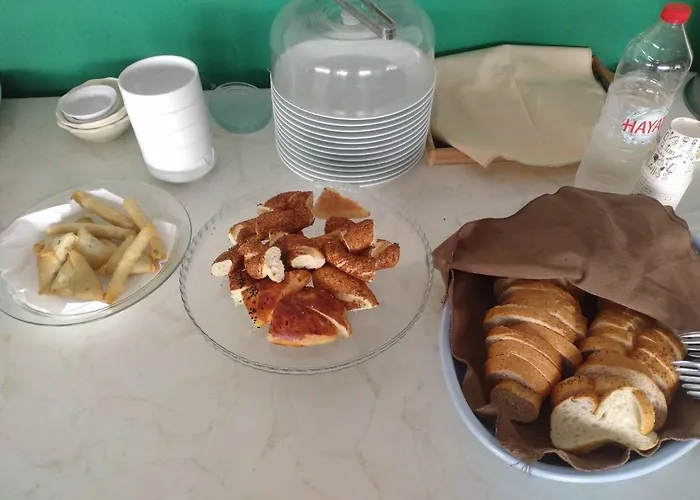 Baronessa شقة فندقية ألانيا