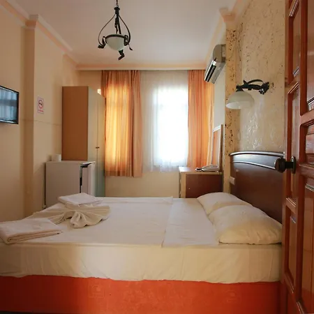 Baronessa Hotel de apartamente Alanya