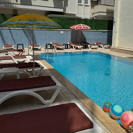 Hotel de apartamente Baronessa Alanya