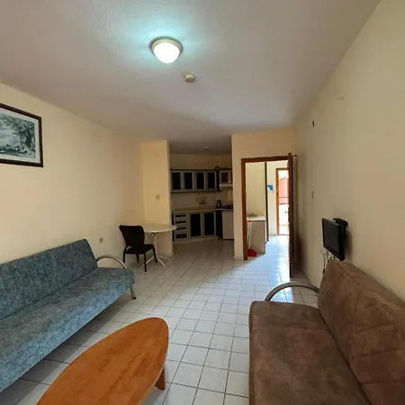 Hotel de apartamente Baronessa Alanya