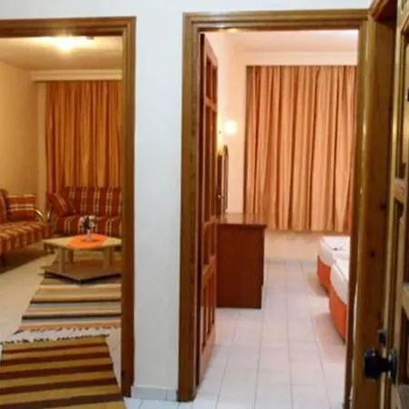 Hotel de apartamente Baronessa