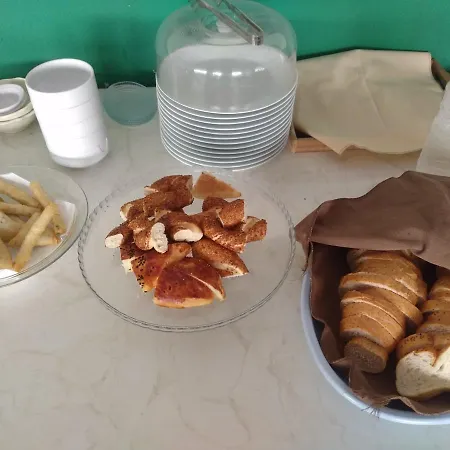 Baronessa Hotel de apartamente Alanya