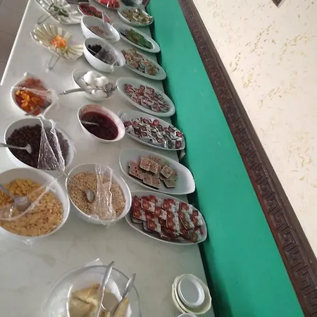 Hotel de apartamente Baronessa Alanya