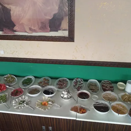 Hotel de apartamente Baronessa Alanya