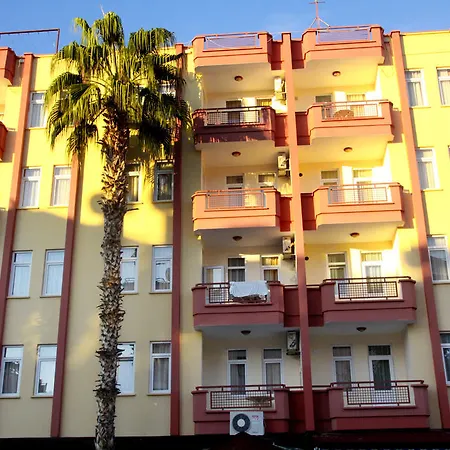 Baronessa 3* Alanya