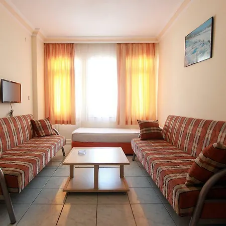Hotel de apartamente Baronessa Alanya
